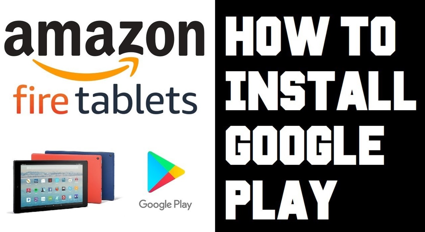 google play store on kindle fire