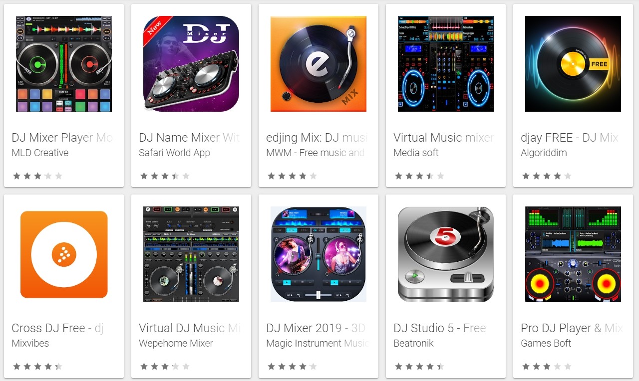 9 Best Dj Apps For Android And Ios 2022 Regendus