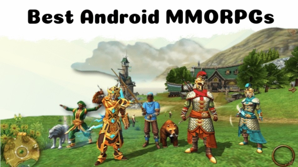 9 Best MMORPG Games For Android 2021 REGENDUS