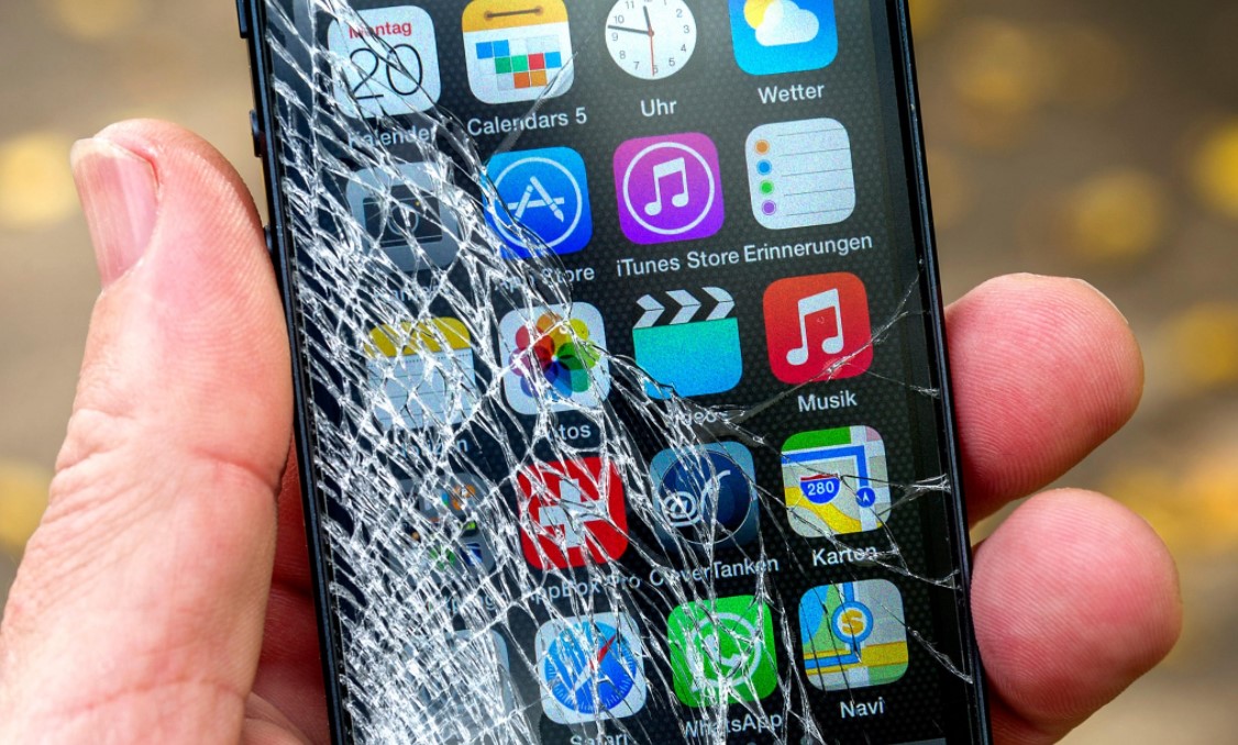 9 Best Fake Broken Screen Prank Apps For Android Ios 2021