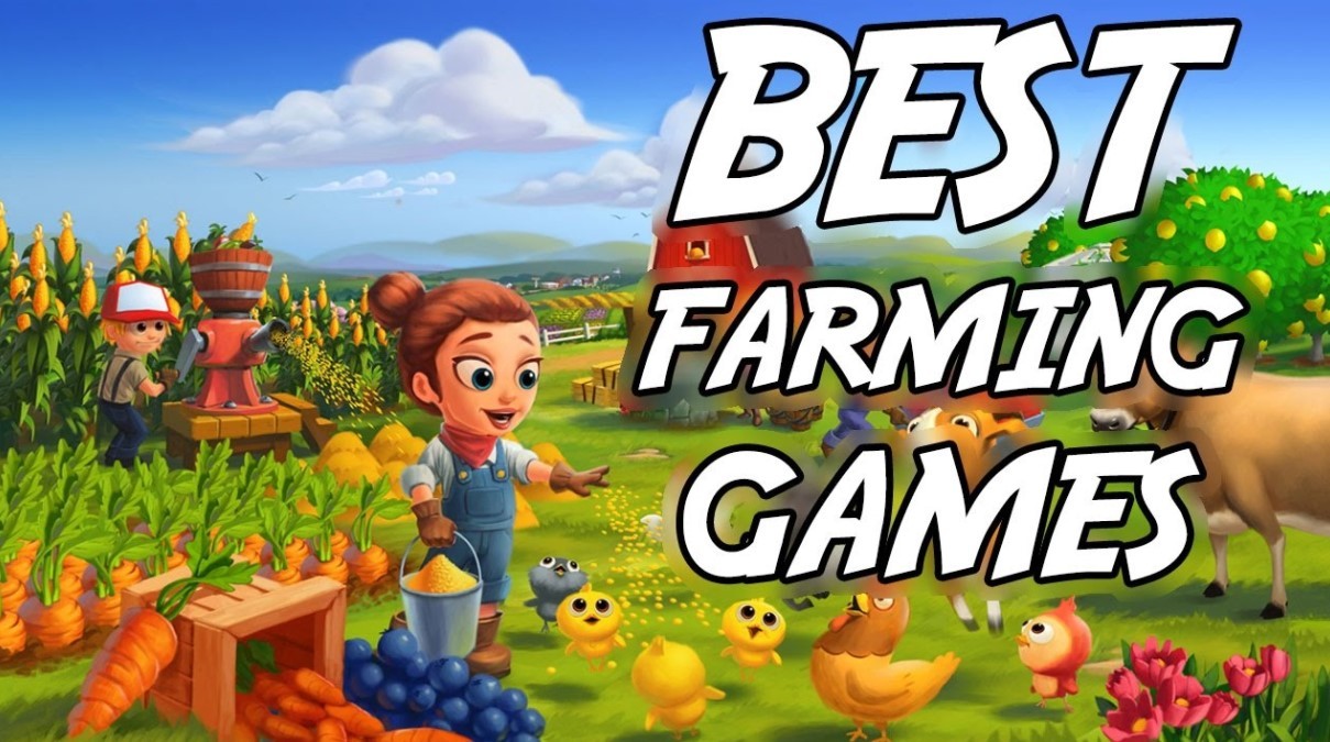 Best Farming Games and Simulators