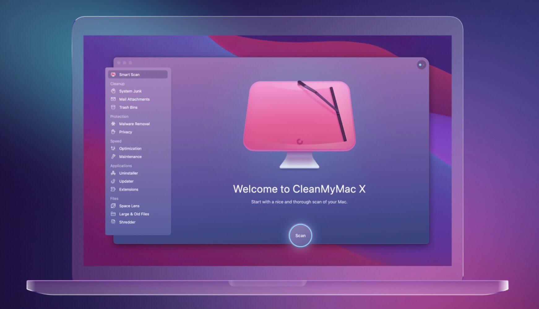 cleanmymac x free alternative