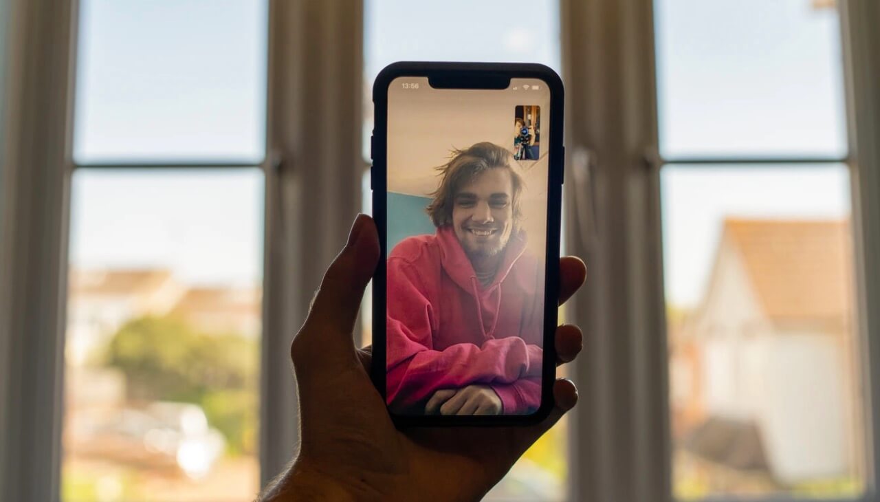 Best random video chat for android