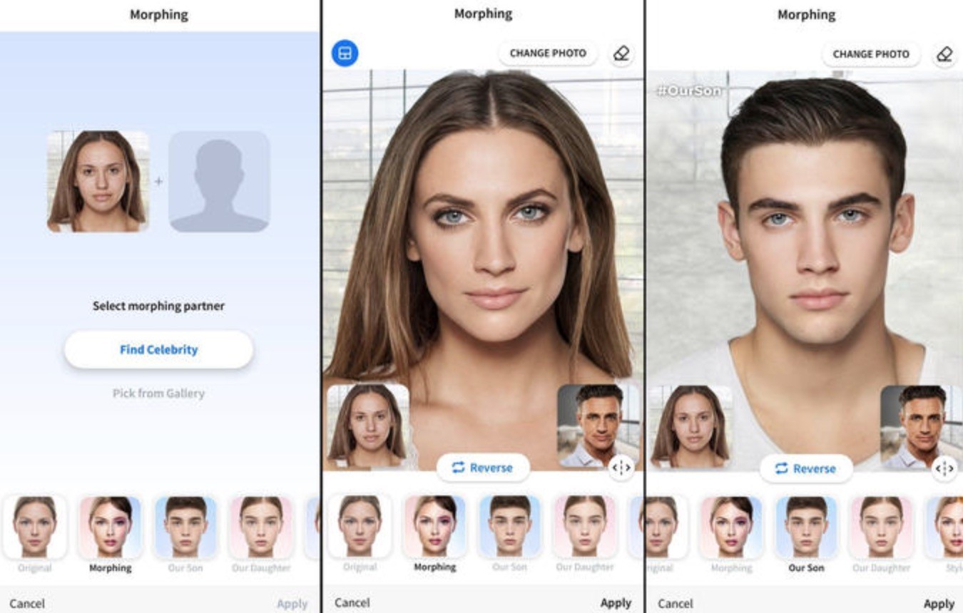14 Best Face Morphing Apps For Android And Ios Regendus
