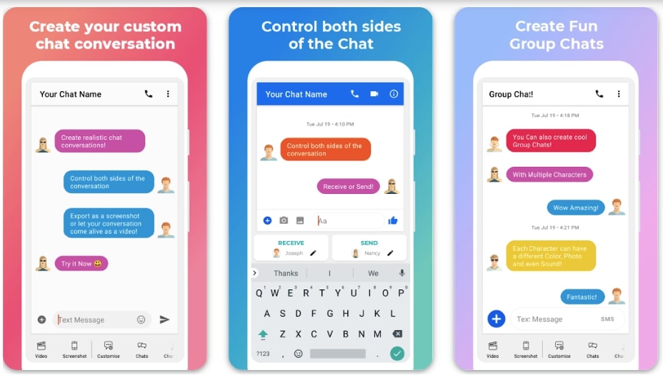 11 Best Fake Message Apps For Android And Ios Regendus